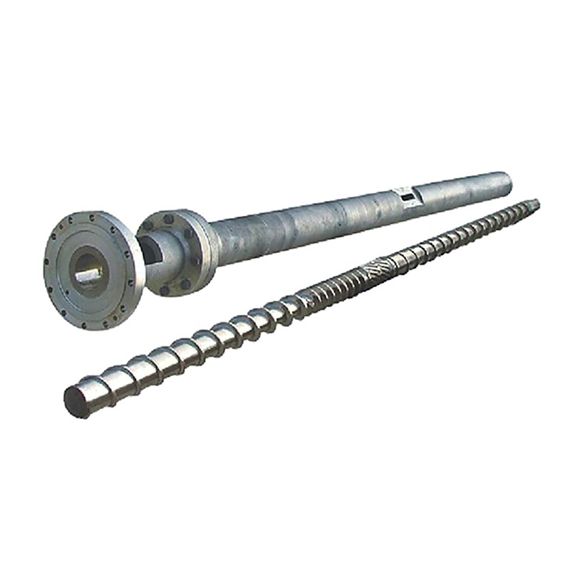 Extruder Screw & Barrel Set - screw barrel