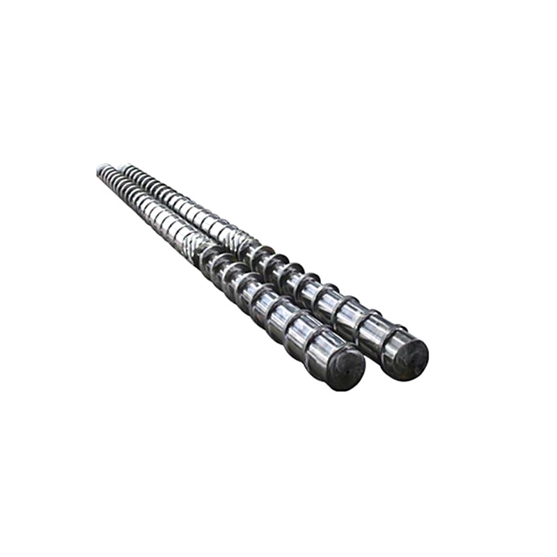 Screw Barrel for PE Pipe Extrusion - screw barrel