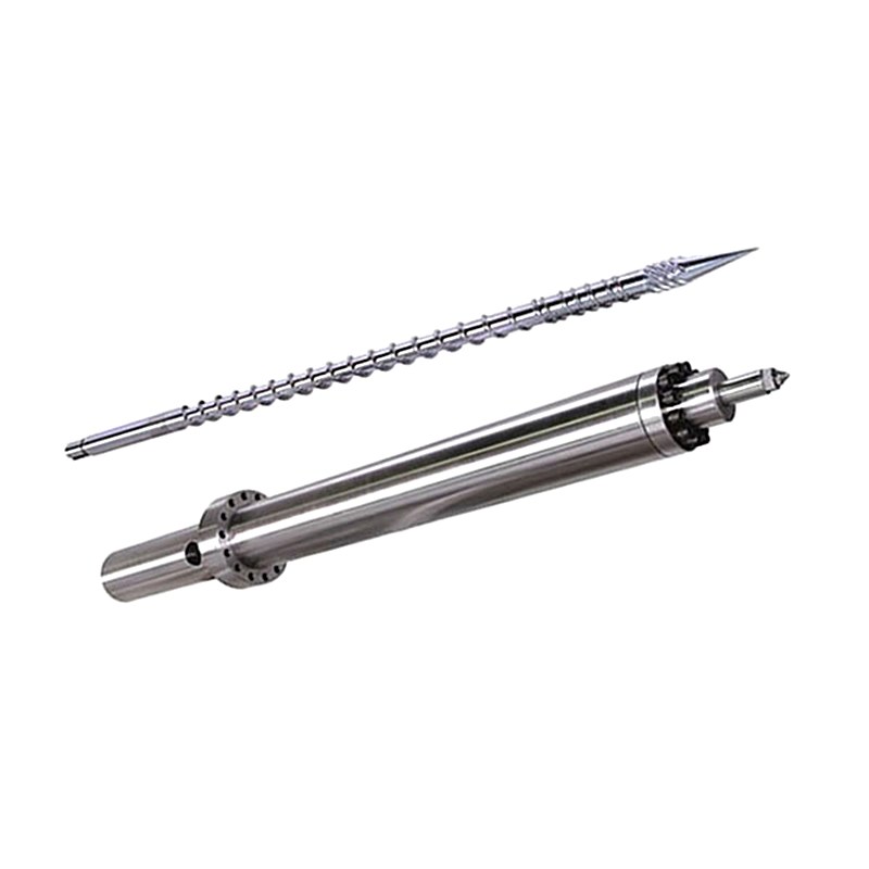 Injection Screw & Barrel Set - screw barrel