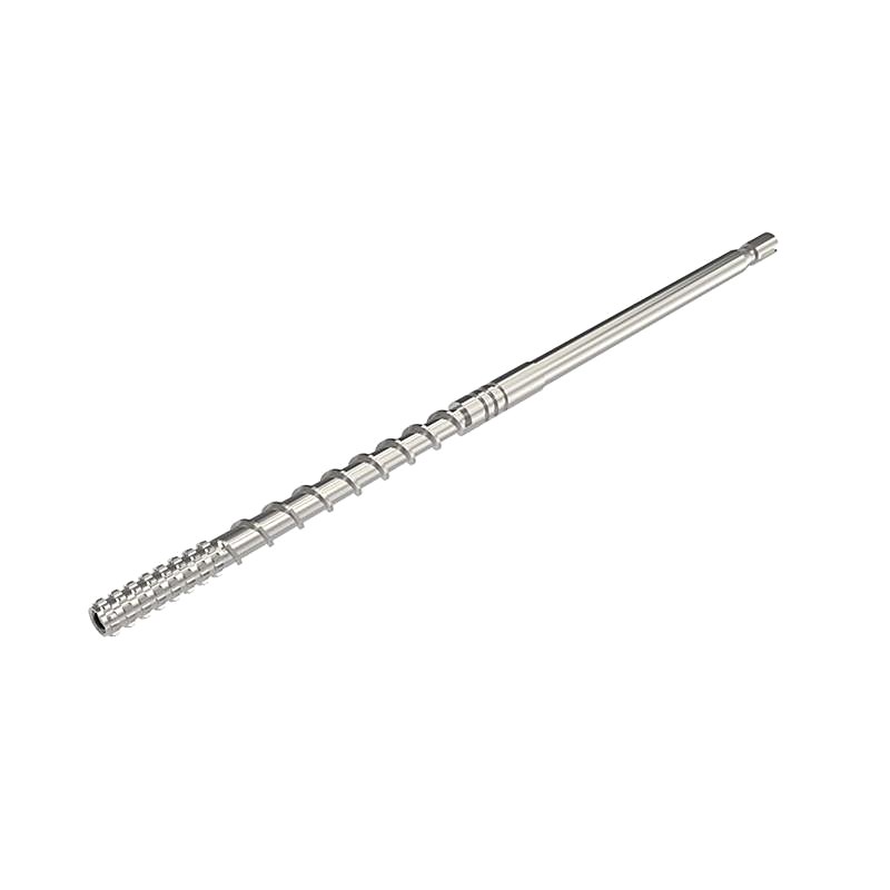 Screw Barrel for PVC Fittings - screw barrel