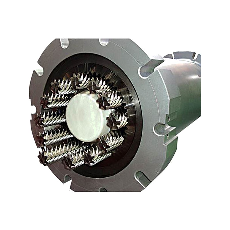 Planetary Screw & Barrel Set - screw barrel