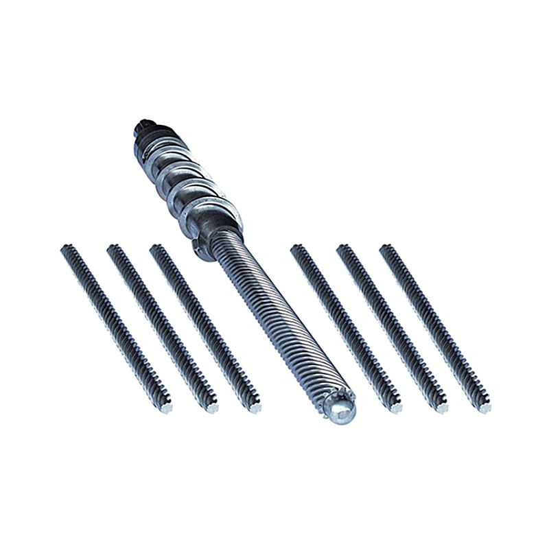 Planetary Barrel - screw barrel