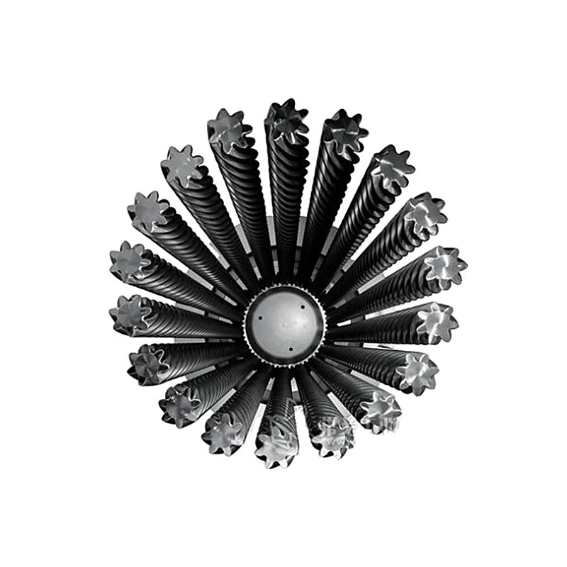 Planetary Screw Barrel for Rigid PVC Pipe & Fitting - screw barrel