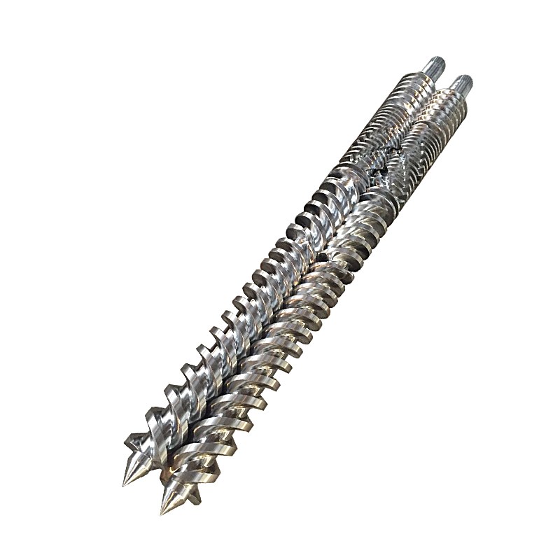 Parallel Twin Screws (Matched Pair) - screw barrel
