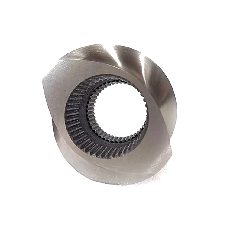 Twin-Screw Elements - screw barrel
