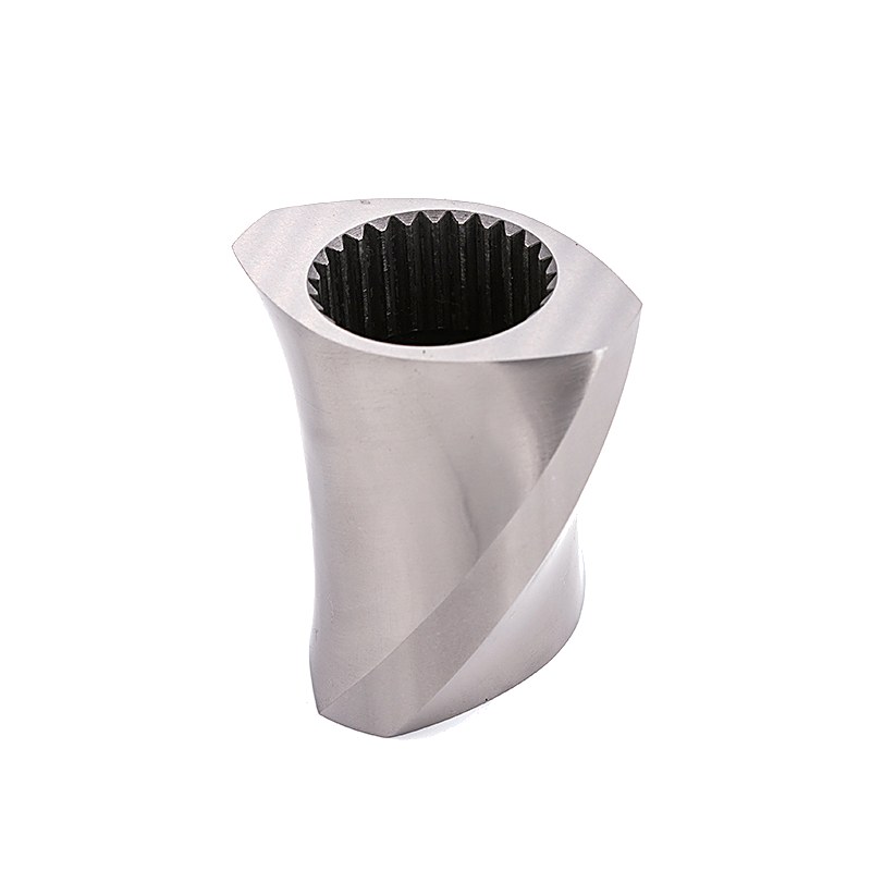 Kneading Blocks - screw barrel