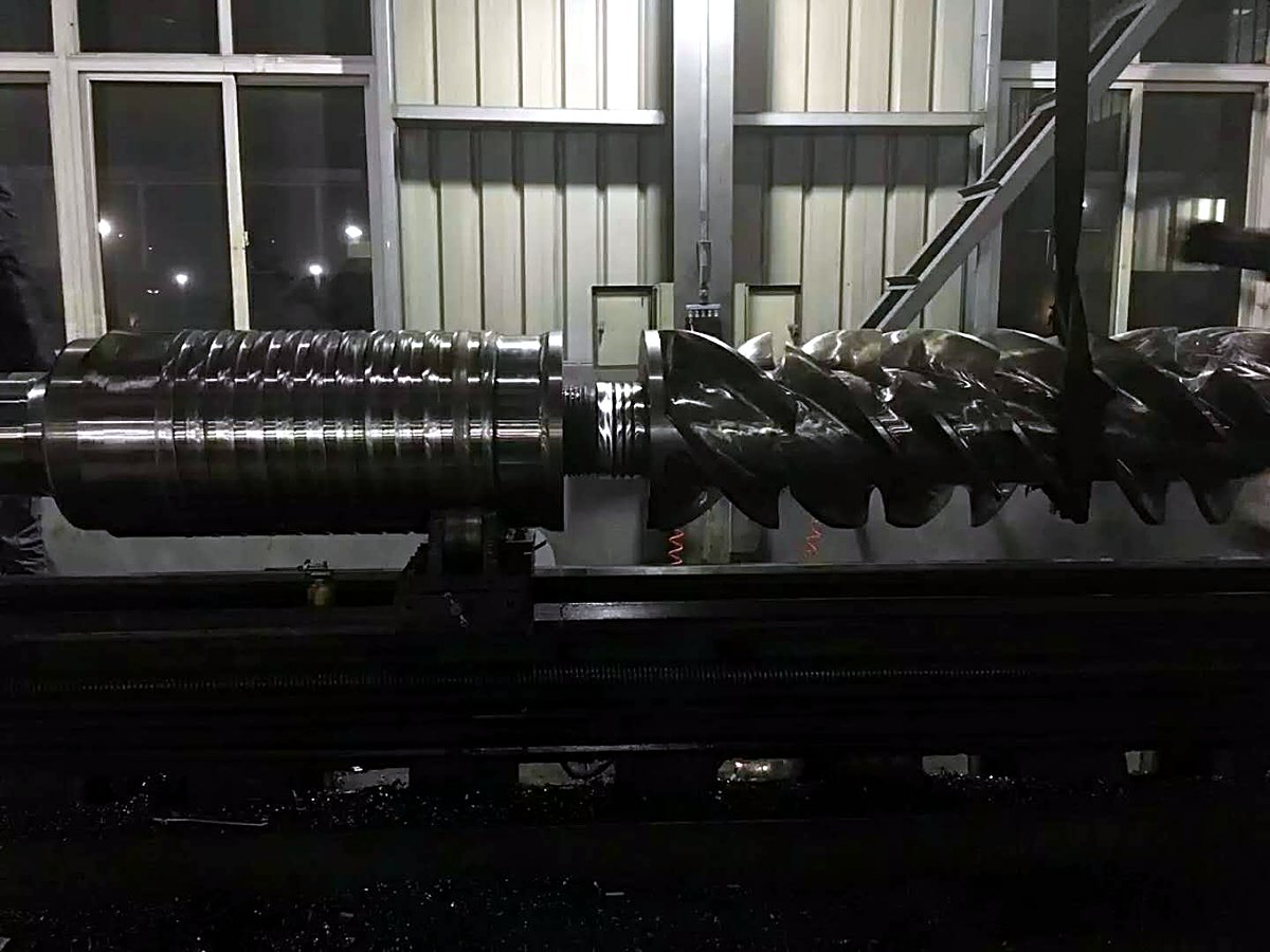 Large XPS Screw Set - screw barrel