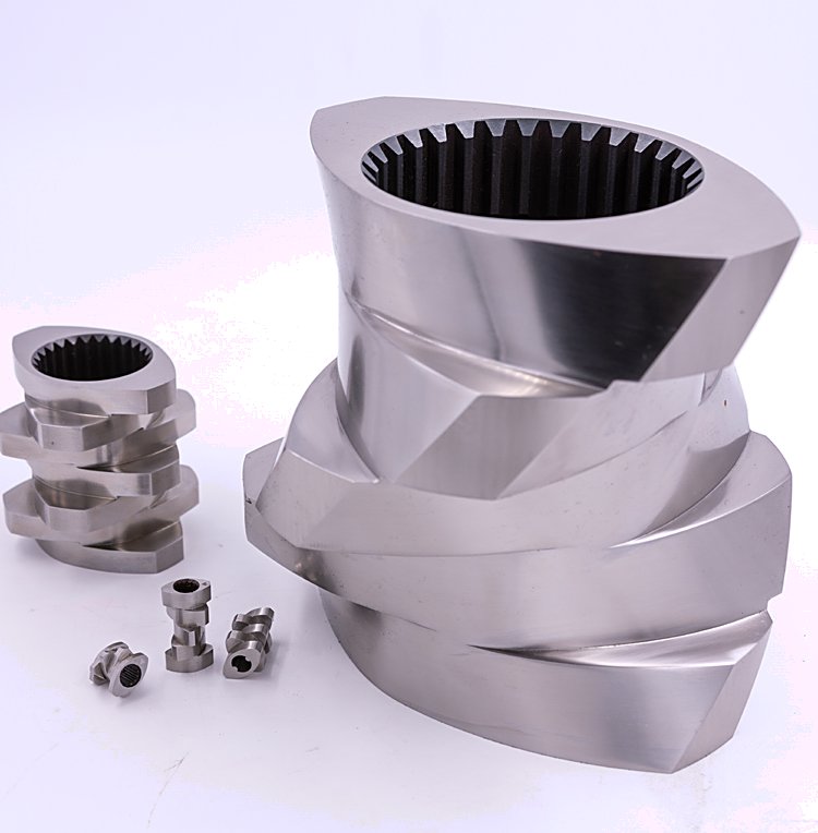 Segment Screw Barrel