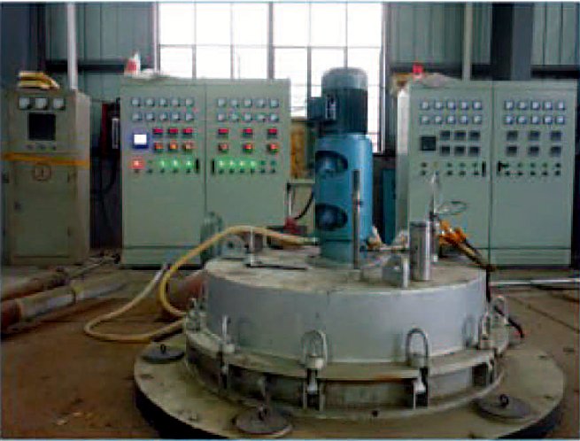 Xiwang screw barrel workshop - CNC machining shop